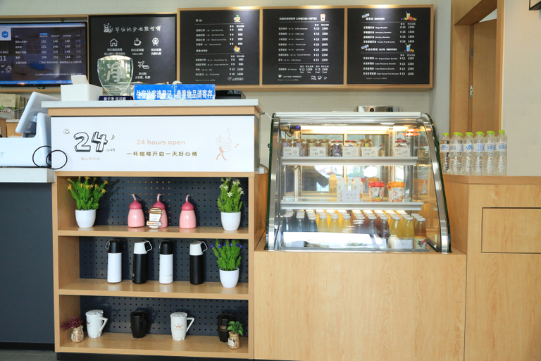 Food & Drinks, Hanting Hotel Liaocheng Guanxian Chengxin Plaza, Liaocheng