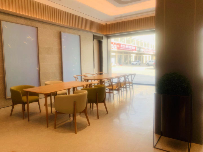 Food & Drinks 5, Ji Hotel Hejian Shijing Middle Road Auto Parts Cen, Cangzhou