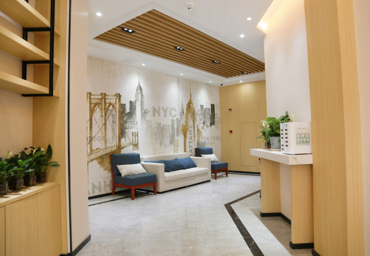 Others 5, GreenTree Inn Nanjing Baijiahu, Nanjing