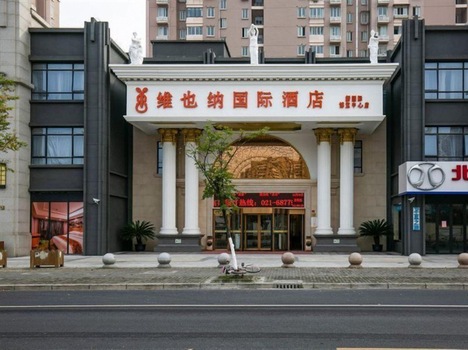 Exterior & Views 2, Vienna International Hotel, Shanghai