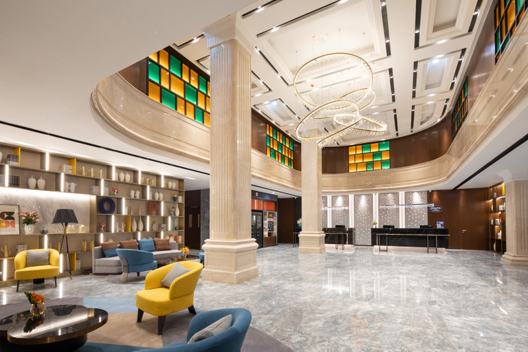 Hotel Interior or Public Areas 4, Hampton by Hilton Harbin Zhongyang Street, Harbin