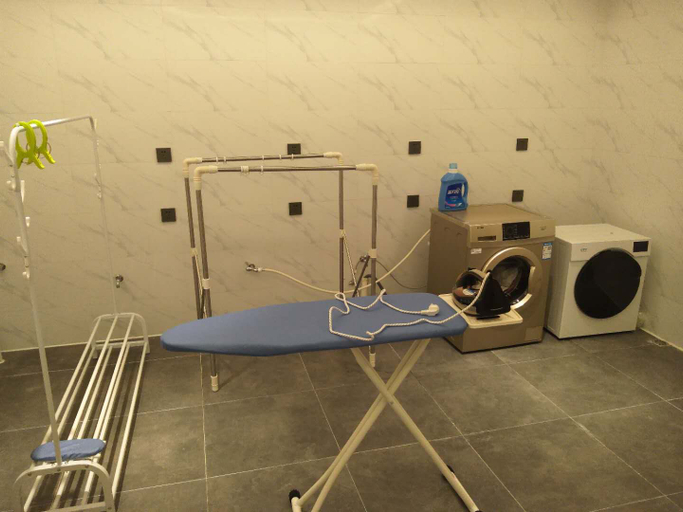 Bathroom 2, Kyriad Marvelous Hotel Shenzhen Longgang Dayun Town Center, Shenzhen