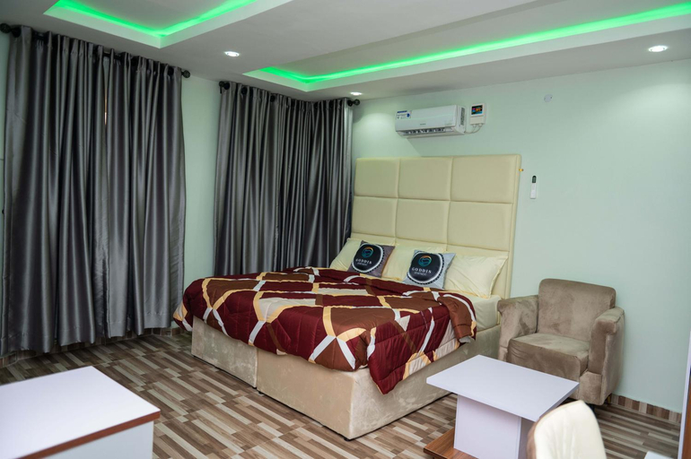Bedroom 4, Goodis Apartments Ajah, Eti-Osa