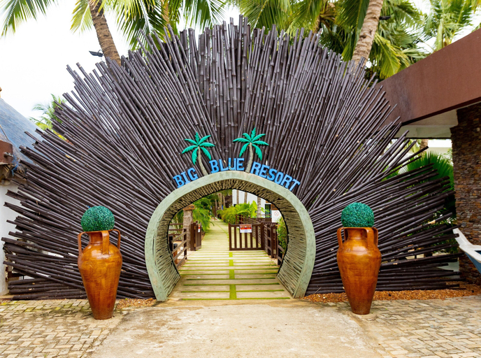 Others 1, The Big Blue Resort & Spa, Awutu Efutu Senya