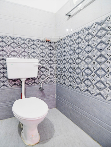 Bathroom, Collection O Indian Music Museum, Bangalore