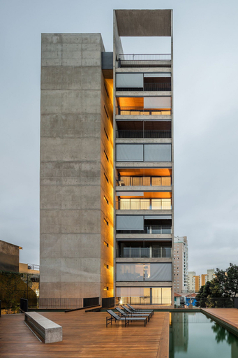 Exterior & Views 2, Huma Klabin, São Paulo