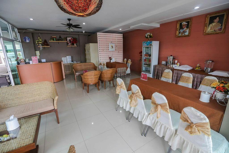Food & Drinks 5, The Chateau Chiang Mai Residence, Muang Chiang Mai