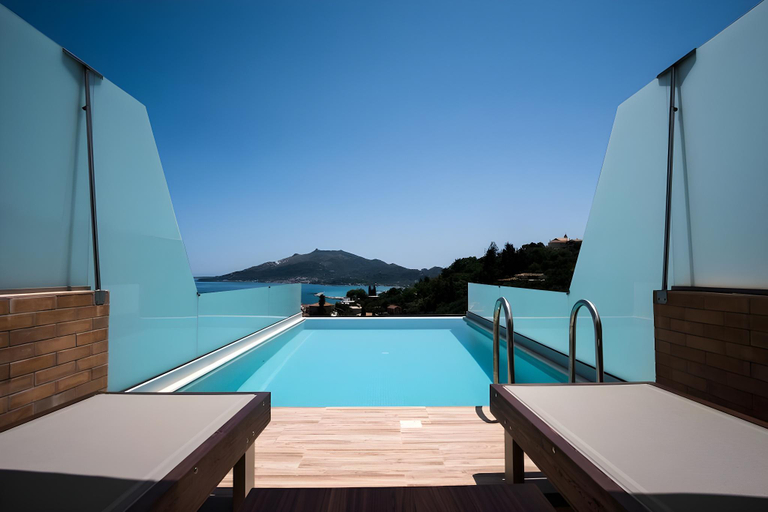 Sport & Beauty 2, Avalon Hotel, Ionian Islands
