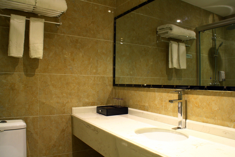 Bathroom 3, ホテル, Quanzhou
