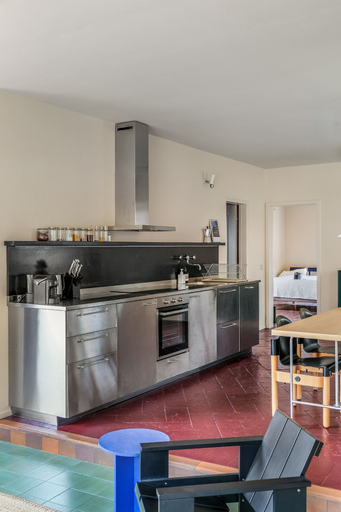 Private kitchen 5, Il Cortile di Nesso, Como
