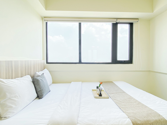 Room 5, Convenient 2Br At Apartment Meikarta District 1, Cikarang