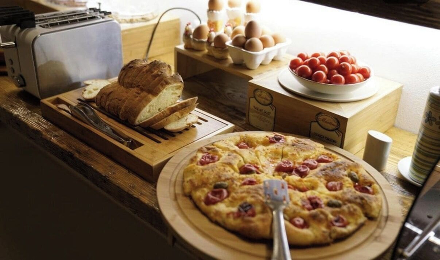 Food & Drinks 4, Residence del Casalnuovo, Matera