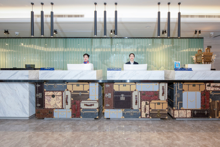 Others 4, Kyriad Marvelous Hotel Luoyang Longmen High-speed Railway Station, Luoyang