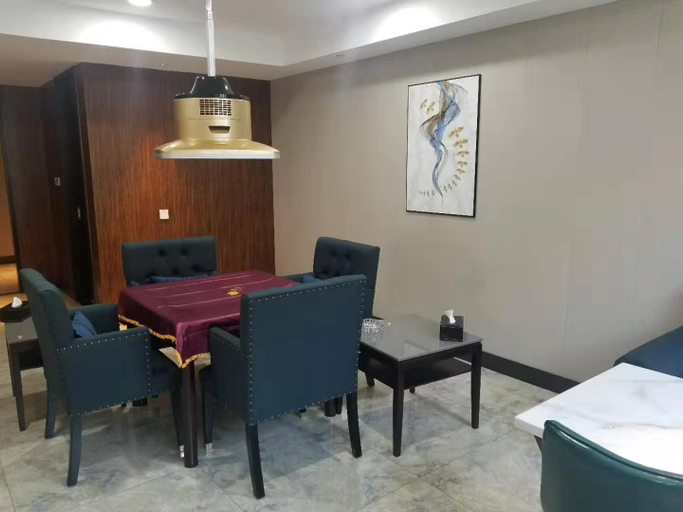 Others 5, Vyluk Hotel Ningbo Jiangbei Olympic Sports Center, Ningbo