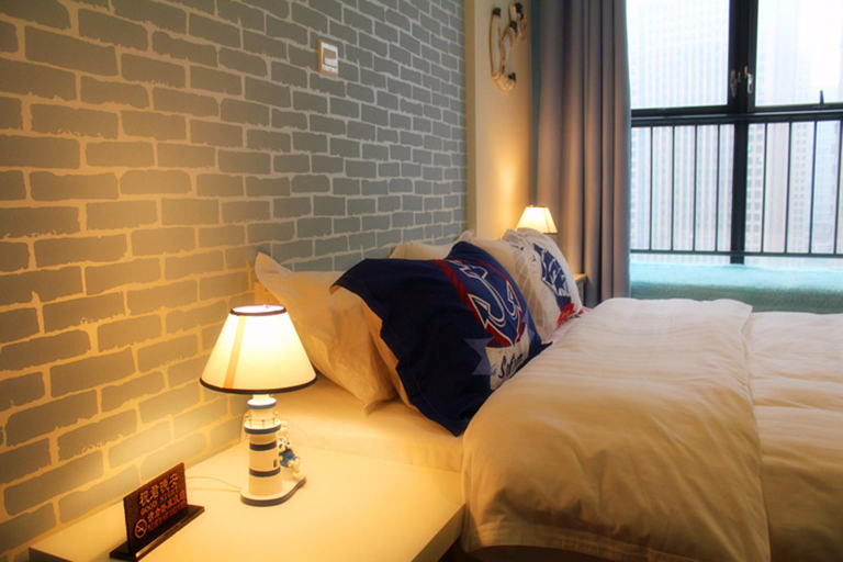 Bedroom 2, Hive Boutique Hotel, Chengdu