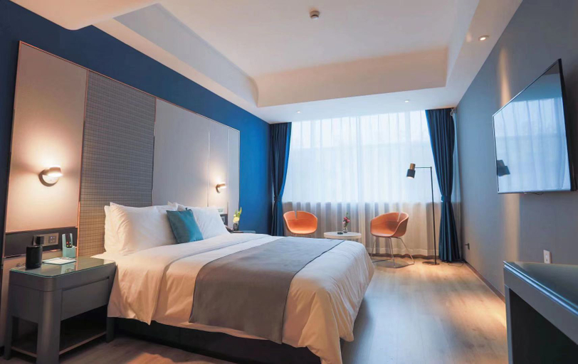 Bedroom 2, ランオウホテル(), Taizhou