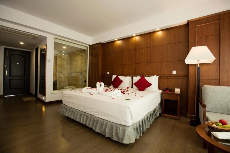 Bedroom 4, Himalayan Front Hotel by KGH Group, Gandaki