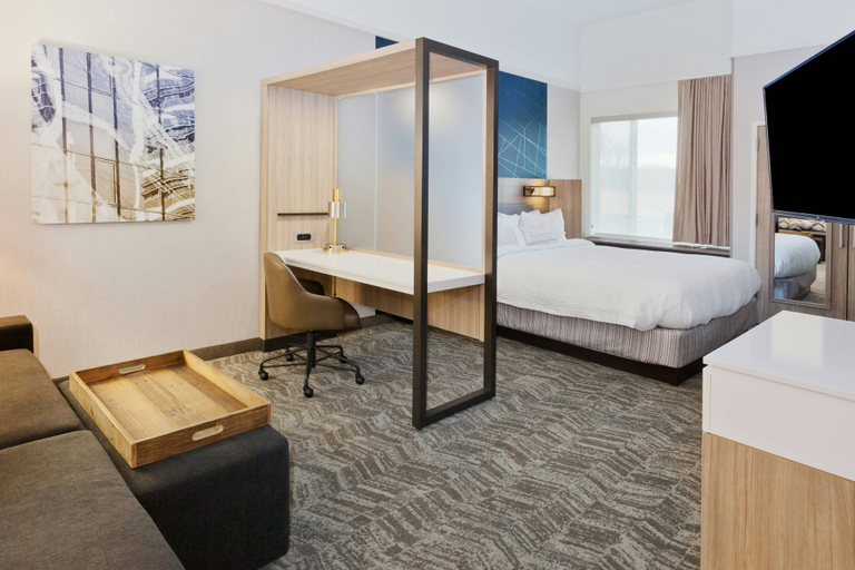 Bedroom 3, SpringHill Suites by Marriott Montgomery Prattville/Millbrook, Elmore