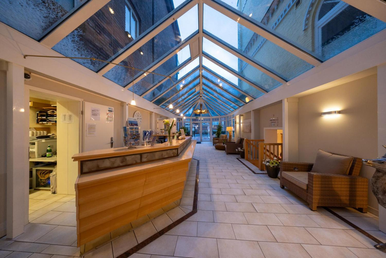 Public Area 4, Hotel Sylter Hof, Nordfriesland