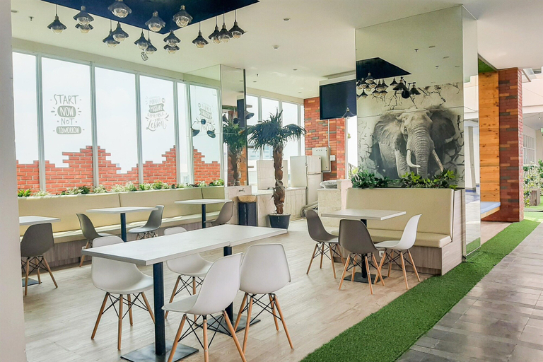 Food & Drinks, Homey And Restful Studio Apartment B Residence, South Tangerang