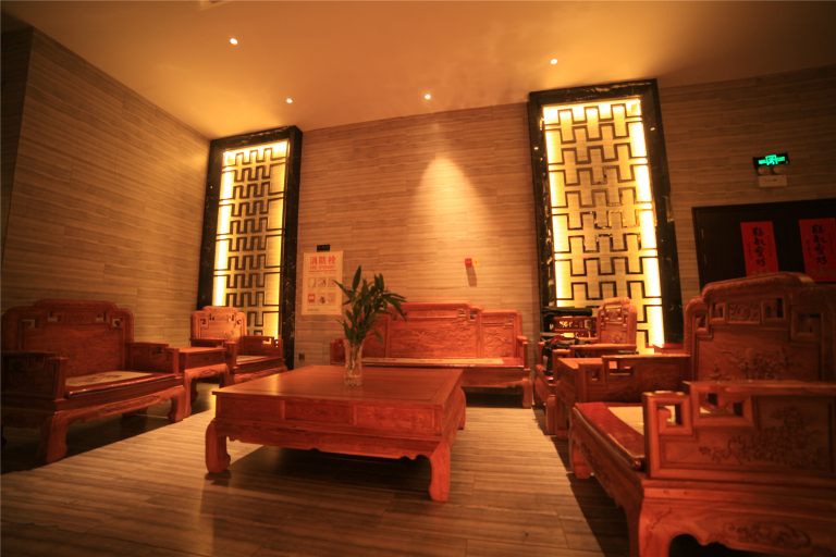 Others 5, Rushi Hotel, Haixi Mongol and Tibetan