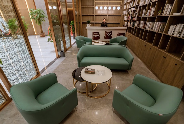 Others 4, GreenTree Eastern Suqian Sihong Administrative Center Hotel, Suqian