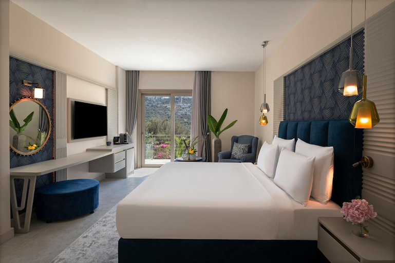 Bedroom 3, Ailla Yalikavak, Bodrum