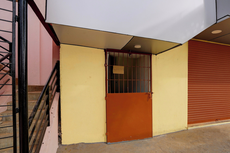 Exterior detail 3, Collection O Shivakote Grama Panchayat, Bangalore