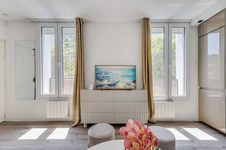 Interior 4, Cozy Studio 4P - Aubervilliers, Seine-Saint-Denis
