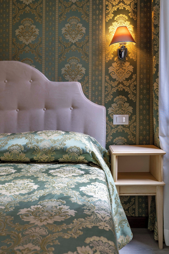 Bedroom 5, Ca' Beatrice, Venezia