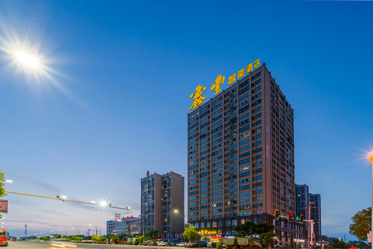 Others 3, Changfeng Fengxin Smart Hotel, Hefei