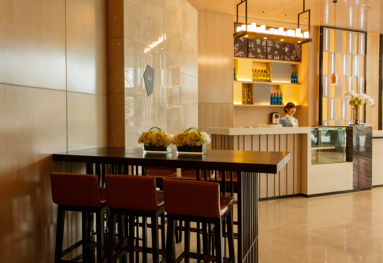 Food & Drinks 4, Echarm Hotel Qidong, Hengyang