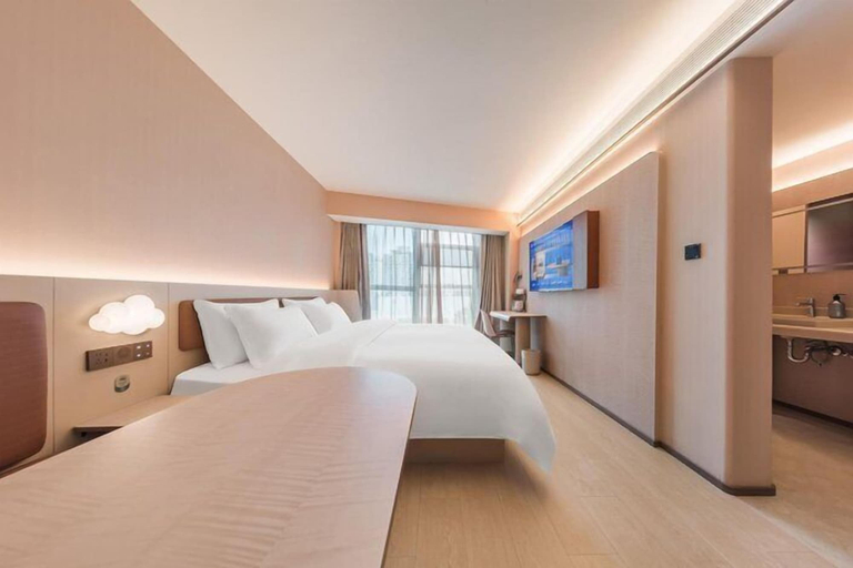Room 3, Hanting Hotel-ShiLaoRen Beach, Qingdao