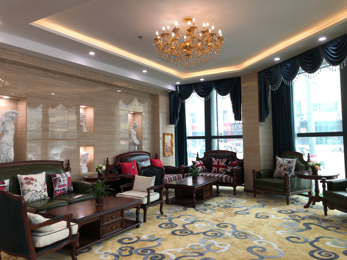 Others 5, Bali International Hotel (Baochang), Xilin Gol