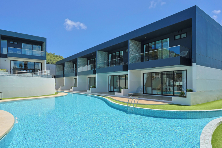 Pool 4, Elite Suites Villas Maikhao Phuket, Pulau Phuket