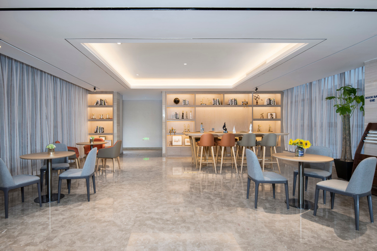 Food & Drinks 3, Kyriad Marvelous Hotel Luoyang Longmen High-speed Railway Station, Luoyang