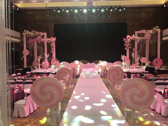 Food & Drinks 5, Ramada by Wyndham Wuhan Dongxihu, Wuhan