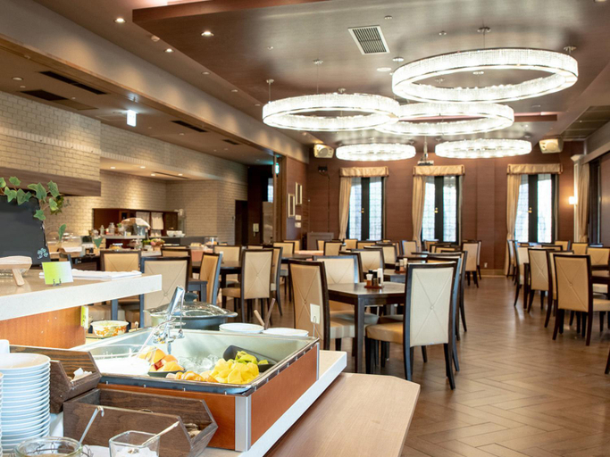 Food & Drinks 5, Hotel Floracion Nasu, Nasu