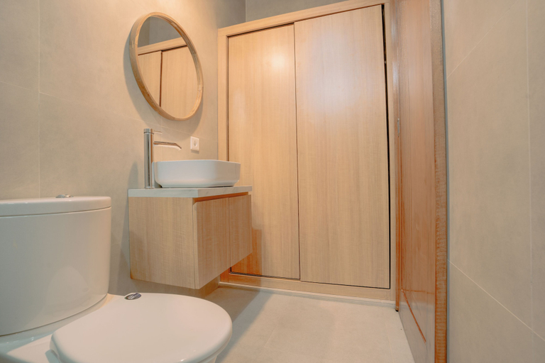 Bathroom 5, Villa Amartha Sibang by Aishwarya Bali, Badung