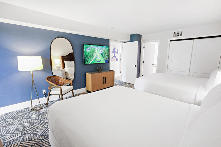 Bedroom 3, Saddlebrook Resort, Pasco