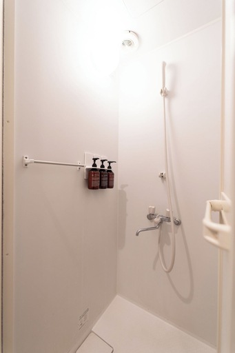 Bathroom 3, Satellite Hotel Yoyogi Sangubashi, Shibuya