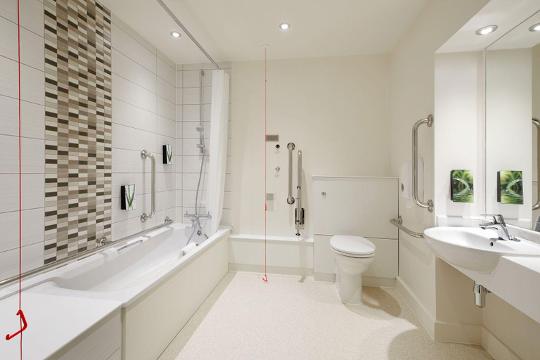 Bathroom 5, Manchester (Cheadle), Stockport