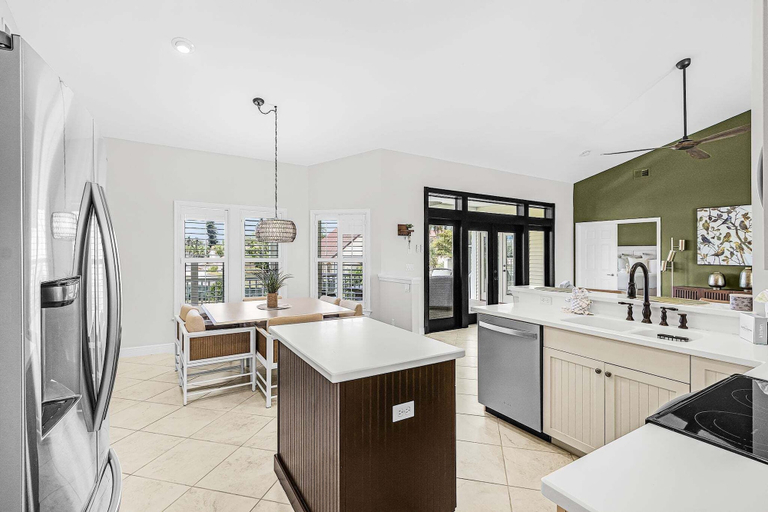 Private kitchen 4, 21188 Noddy Tern: 4br Home W/ Pool 4 Bedroom Home, Lee