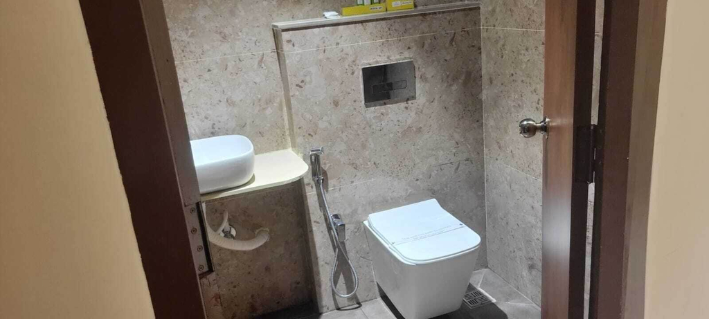 Bathroom, Sreya Palace - Tiruvannamalai, Tiruvannamalai