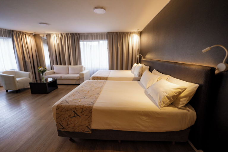 Bedroom 4, Amerian Cordoba, Capital