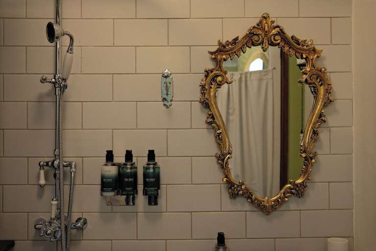 Bathroom 3, 41 Whitfield Street, London