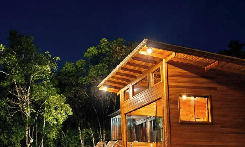 Exterior & Views 2, Cabana Bad Wolf - Rancho Queimado, Rancho Queimado