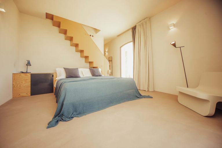 Room 4, Rakalia Pure Living Sicilian Retreat, Trapani