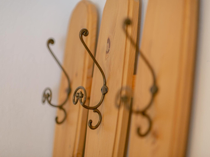 Bedroom 2, Fugen Apartments, Schwaz