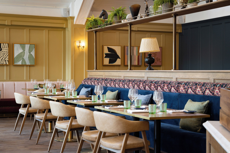 Food & Drinks 5, Bernwood Park Hotel, Buckinghamshire
